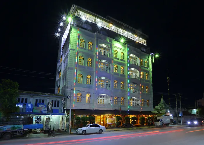 Hotel Dingar